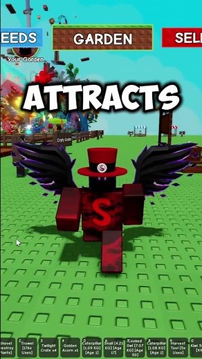 how to get horse shoe magnet in grow a garden roblox (what does horse shoe magnet do?)