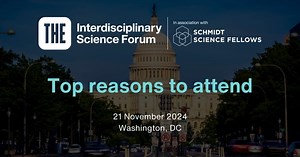 Join THE and Schmidt Science Fellows at the inaugural...