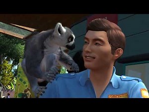 Basic Control and Gameplay Zoo Tycoon Tutorial