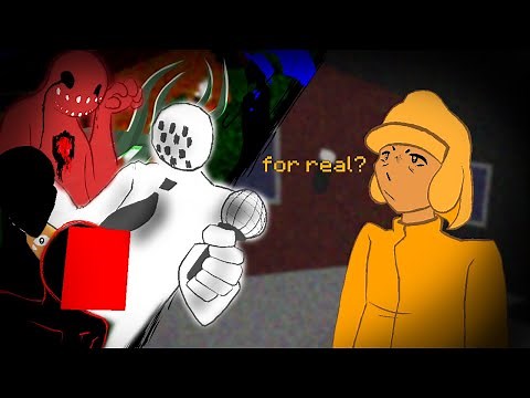 Minecraft ARG but the protagonist is tired 2