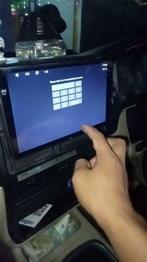 kode factory setting android venom #venom #caraudio #audiomobil