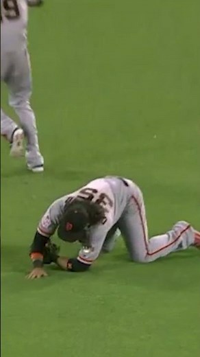 Brandon Crawford was a defensive wizard!