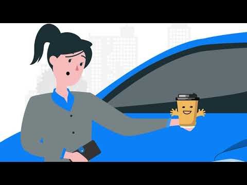 The Journey of a Coffee Cup