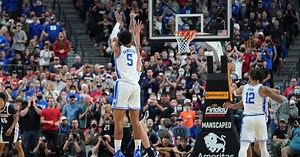 College basketball's nine best games of the 2021-22 season so far