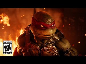 Teenage Mutant Ninja Turtles: Revengeance - Brutal Combat & Aggressive Gameplay | Ninja Gaiden Mods