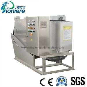 [Hot Item] Sample Operation Sludge Board Machine Water Treatment Filter Press