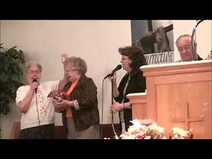 Good old time pentecostal Music and praising the Lord