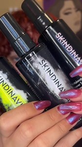 Get ready unready w/@rissaatheeplugg 🤩 #dailymakeup #makeupaddiction #makeupgeek #makeuplife #makeupjunkies #makeupideas #makeuplove #makeuplooks #makeuplovers #settingspray #skindinavia #grwm | Skindinavia