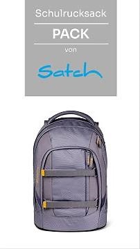 Satch Schulrucksack Pack - Produktvideo