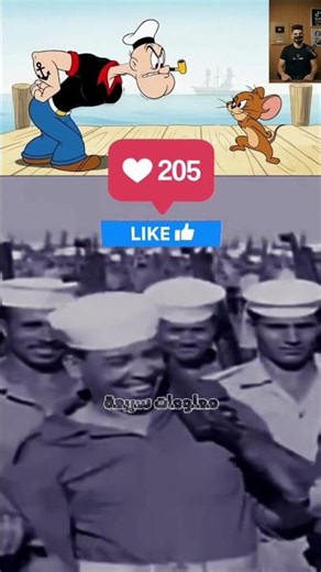 Believe It or Not: 😱Popeye Was a Real Person with a Terrifying Story😱😱#Popeye #FrankFiegel #TrueS...