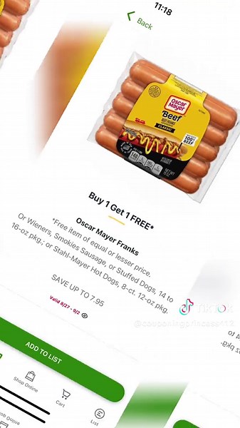 Publix BOGO Sneak Peeks Starting Tomorrow