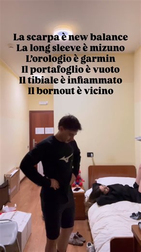 Samuele Cinalli | Scusate milly sullo sfondo. Stava facendo defaticamento al posto mio #run#perte#vitasana#corsa#garmin | Instagram