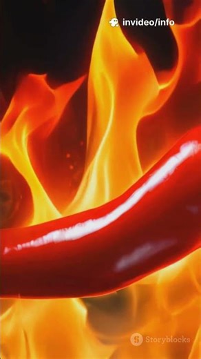 Why Chilies Burn Your Mouth! #lifetips101