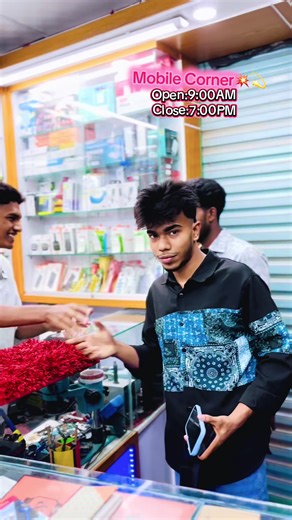 Now Open:9:00AM Close:7:00PM #মোবাইলকর্নার #বাইপাসরোড #বসুরহাট_কোম্পানিগঞ্জ_নোয়াখালী #viral #trend