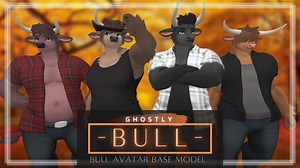 Ghostly Bull