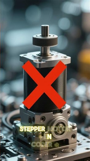 Stepper Motor क्या होती है? | Stepper Working Explained in Hindi | Automation Basics #automation