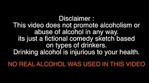 Types Of Drinkers _ Ashish Chanchlani