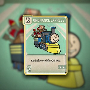 3.3K views · 21 reactions | With our latest #Fallout76 update, Gleaming Depths, we've made a ton of changes to Perk Cards! Which has been your favorite improvement? | Fallout | Facebook