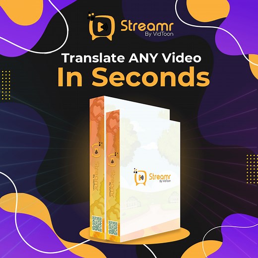 Video Translation - Transcribing Videos - Add Subtitles to Video - Streamr