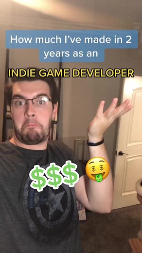 Indie Game Developer Earnings: My 2-Year Journey