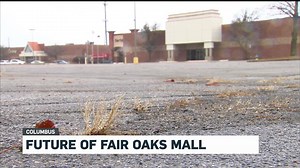 Columbus plans to transform nearly vacant Fair Oaks Mall