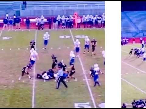 #16 Tim Weinand Green Mountain HS class of 2013 football highlights