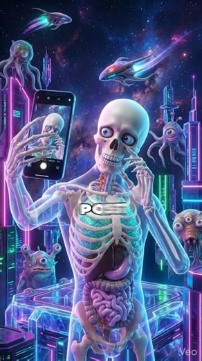 You Are The First Influencer In An Alein World...What Will Happen? #whatif #influencerlife