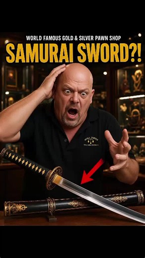 Rare Samurai Sword Pawn Stars: How Experts Value a Collector's Blade