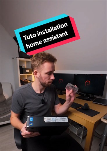 Tuto installation Home Assistant — guide d'installation pas à pas