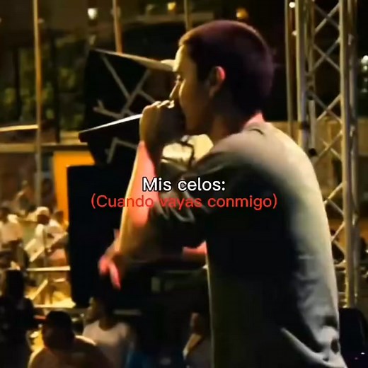 Cuando vayas conmigo no mires a nadie | El canserbero