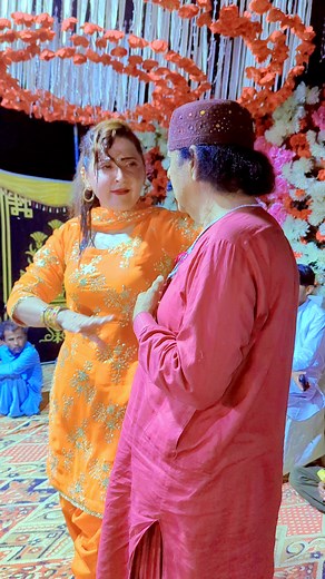 Asma Baloch Official & Friends Live