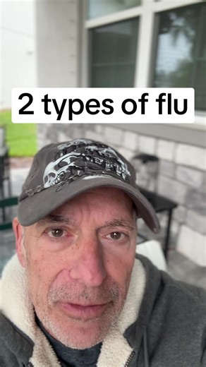 2 types of flu #flu #hahaha #lol #funny #funnytiktok | funny