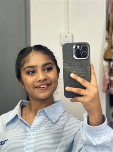 Exploring the Artistry of Aksha Chamudi on TikTok