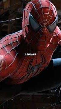 HOW DO SPIDER-MAN'S POWERS AND ANATOMY WORK?