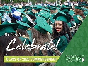 RVCC 2025 Commencement Ceremony Live Stream