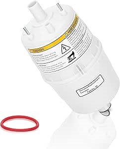 80 Replacement Canister for Aprilaire Steam Humidifier Canister Model 800 & 865，for Aprilaire 800 Replacement Canister with O-Ring for Leak-Proof Seal,800 Canister,80 Canister