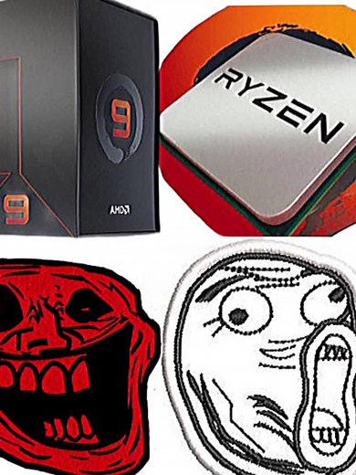 Macbook vs Intel Ryzen - A Comparison of CPUs for PC Gaming Setup