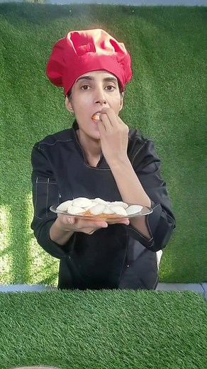 Quick & Easy Recipe: Button Idli