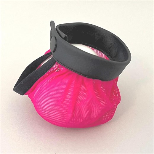 Scrotal Support Pouch for Men – Adjustable Ball Support Underwear, Breathable Mesh in Fuchsia No.08 - Etsy UK