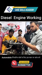 57K views · 1.5K reactions | A diesel engine works by compressing air...