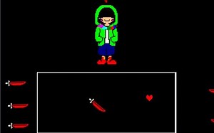 一个极其简单的的ss chara战通关