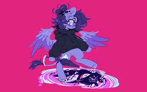 【Vylet Pony】Brohoof