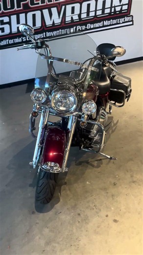 2000 Harley-Davidson Road King Classic | Stock# 7850