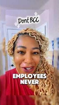 Think BCC Is Safe? Watch What Really Happens