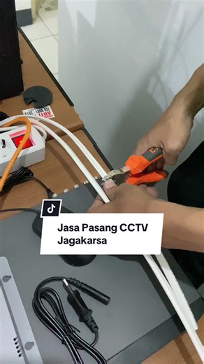 Jasa Pasang CCTV Terpercaya di Jagakarsa