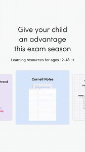 Give your child an edge this exam season 🎯 Atomi makes study simple with: ✅ Curriculum-aligned videos and quizzes 📅 Study plans and timetables 🔁 Personalised revision reminders 🧠 Custom tools to target weak spots Help your child walk into every exam with confidence with Atomi. | Atomi