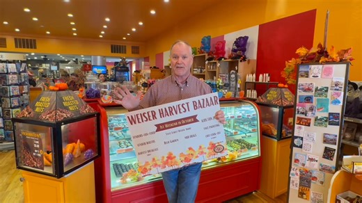 🍂 Weiser Harvest Bazaar – October 3rd & 4th! 🍂 Downtown Weiser will come alive this Friday and Saturday with the return of the Weiser Harvest Bazaar! From delicious food and live events to family fun, there’s something for everyone. ✨ Friday Highlights 🥞 Huckleberry Pancake Breakfast – 7:00 to 10:30 a.m. 🐾 Animal Adoption Event – 10:00 a.m. to 2:00 p.m. 🛍️ Vendor Booths, 🎈 Kids Zone, 🍻 Beer Garden – 10:00 a.m. to 5:00 p.m. ✨ Saturday Fun 🌶️ Chili Cook-Off – 11:00 a.m. 🐾 Animal Adoption 