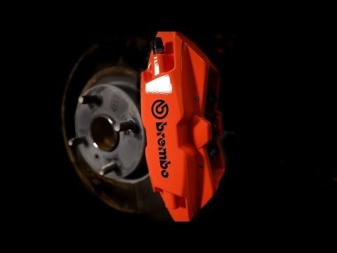 How to ceramic coat brake calipers - Carpro DLUX