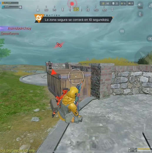 Clips emocionantes de Call of Duty Mobile