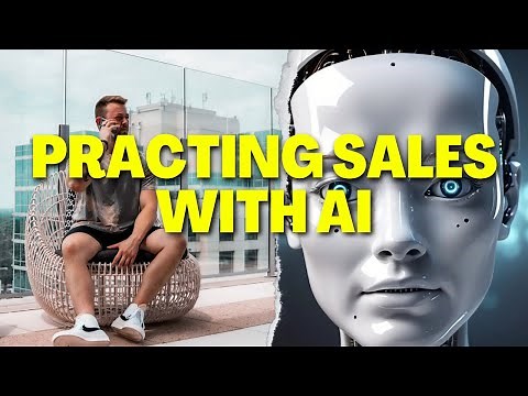 How to Use AI for Sales Role-Play Practice
